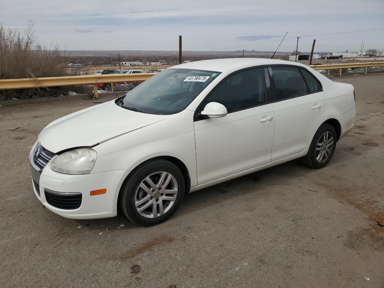 2007 Volkswagen Jetta - Image 1