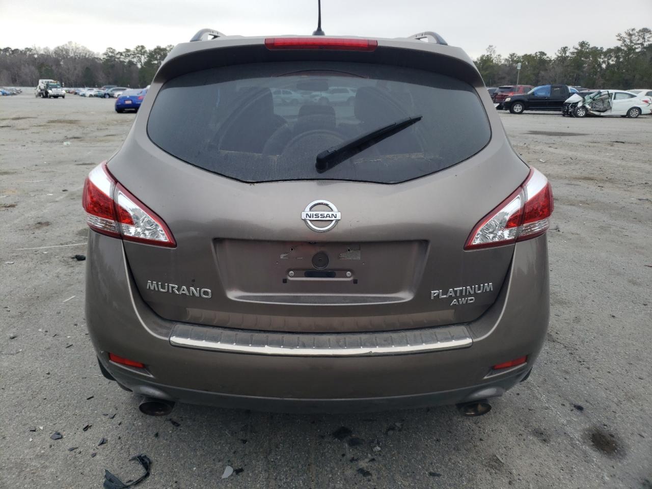 2012 Nissan Murano - Image 6