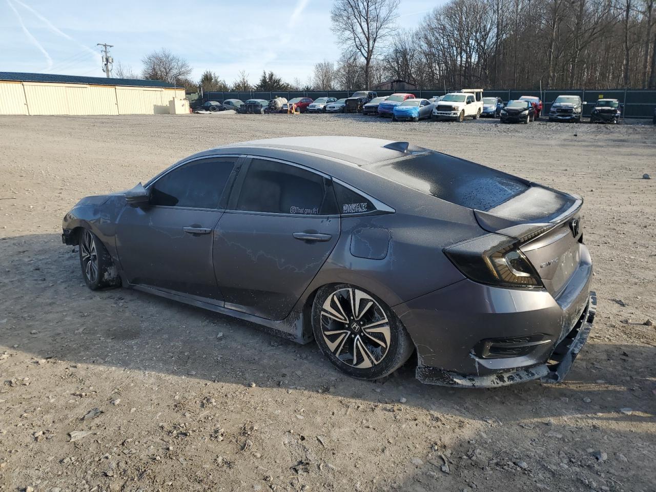 2016 Honda Civic - Image 2