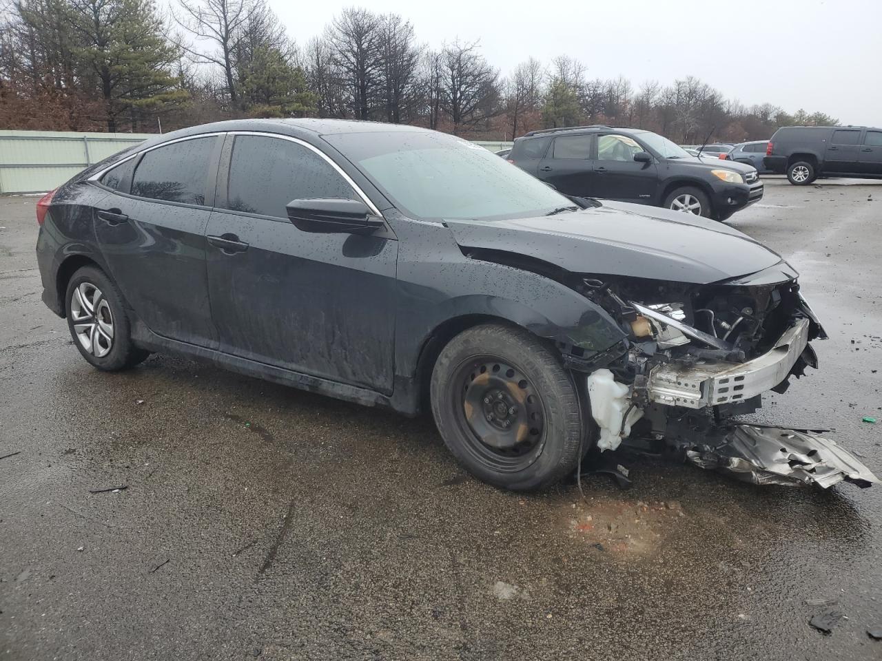 2017 Honda Civic - Image 4