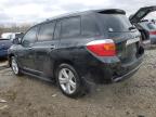 2010 Toyota Highlander Limited на продаже в Louisville, KY - Front End