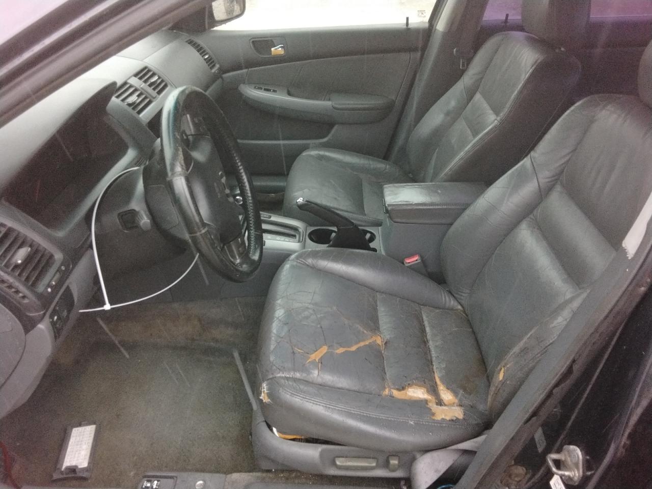 2003 Honda Accord Ex VIN: 1HGCM668X3A045528 Lot: 86082585