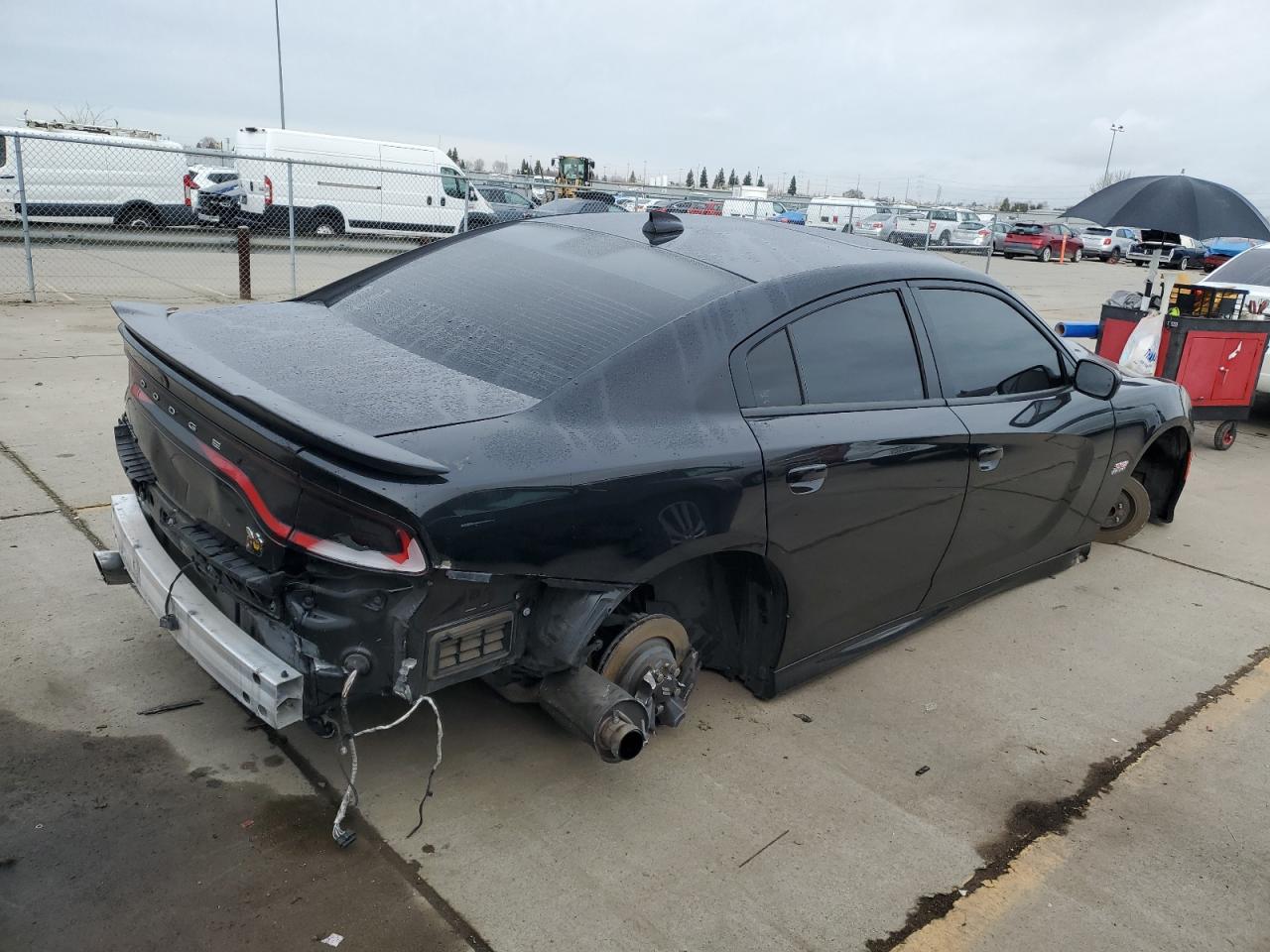2021 Dodge Charger - Image 3