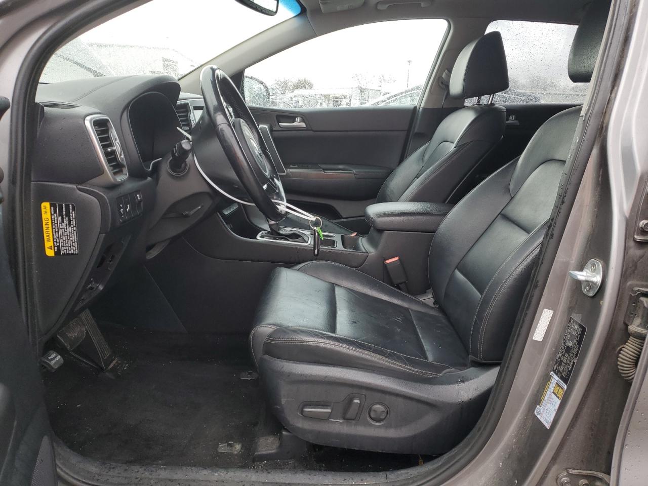 2017 Kia Sportage - Image 7