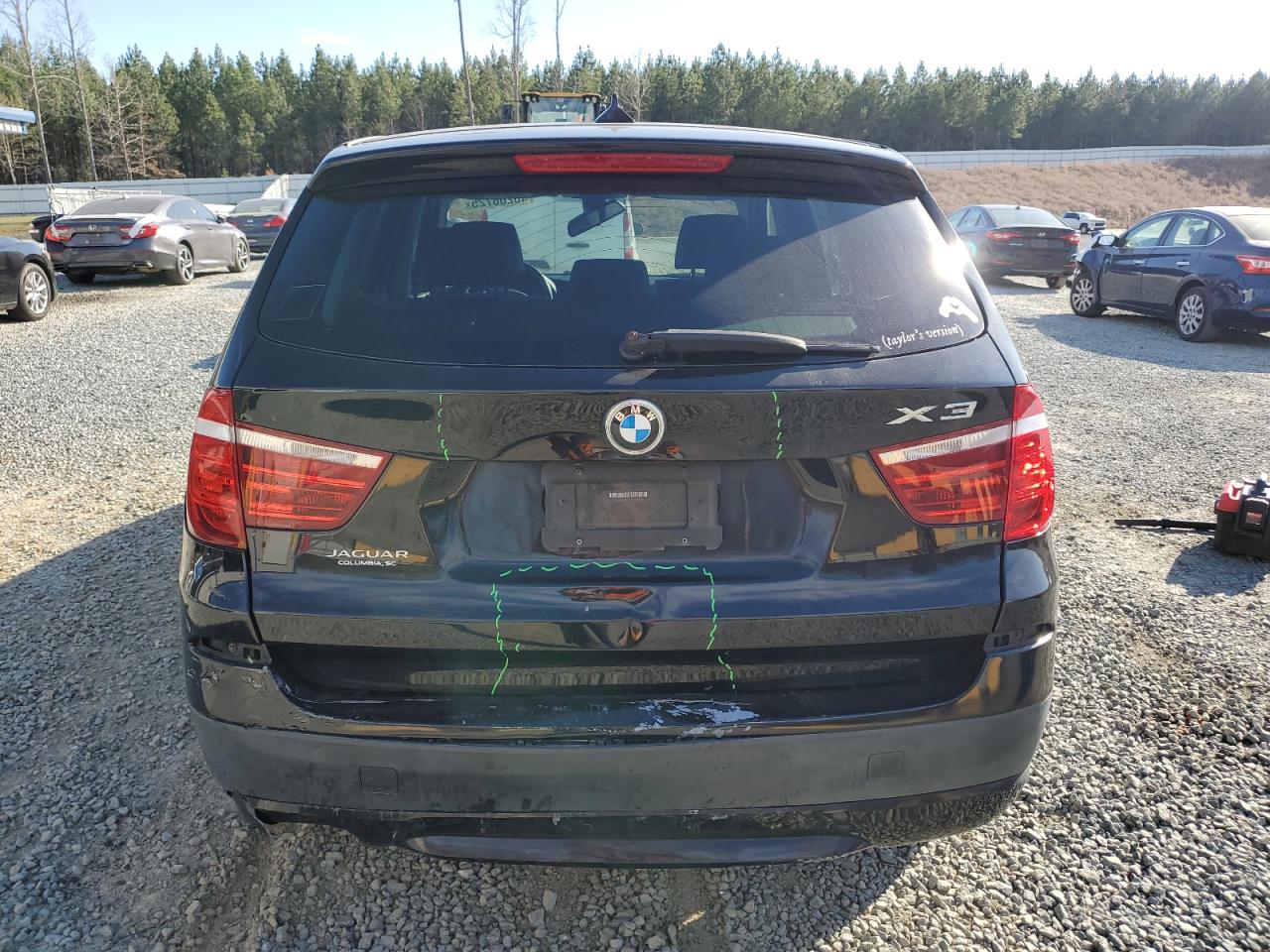 2013 BMW X3 - Image 6