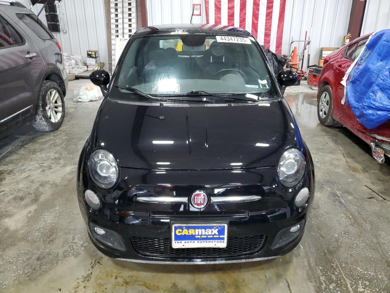 2013 Fiat 500 - Image 5