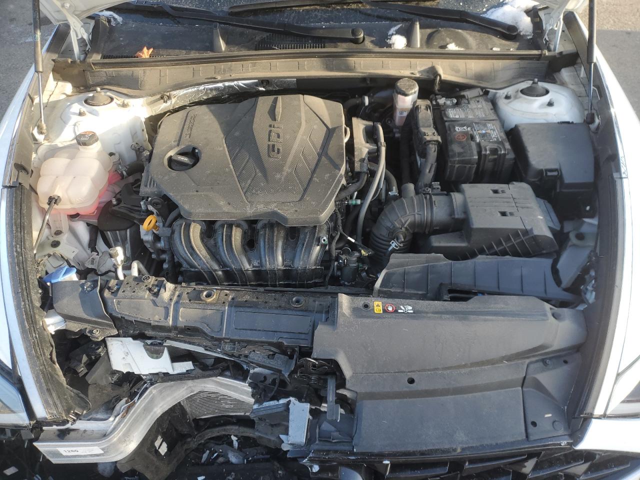 2021 Hyundai Sonata - Image 12
