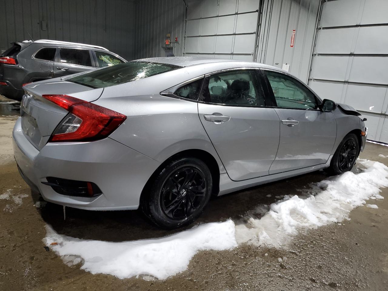 2017 Honda Civic - Image 3
