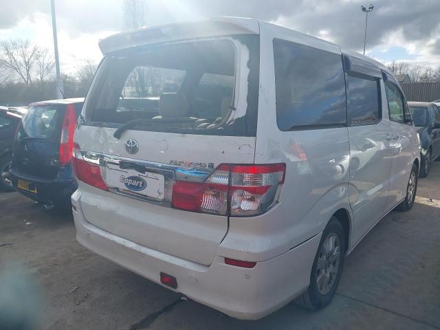 2004 TOYOTA ALPHARD