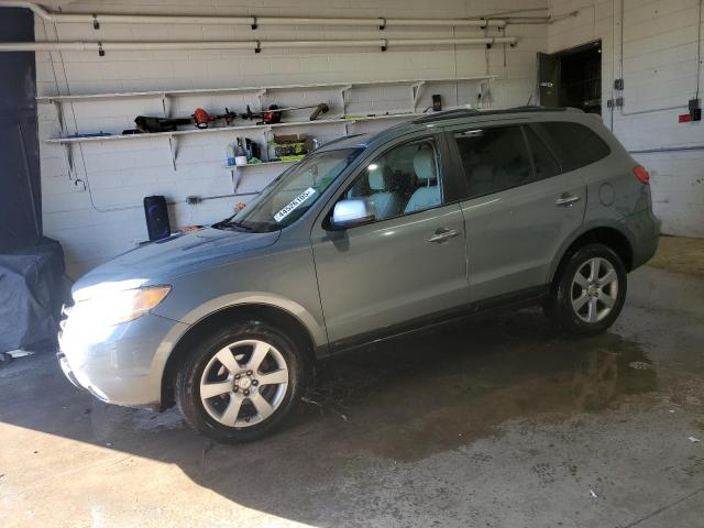 2009 Hyundai Santa Fe Se