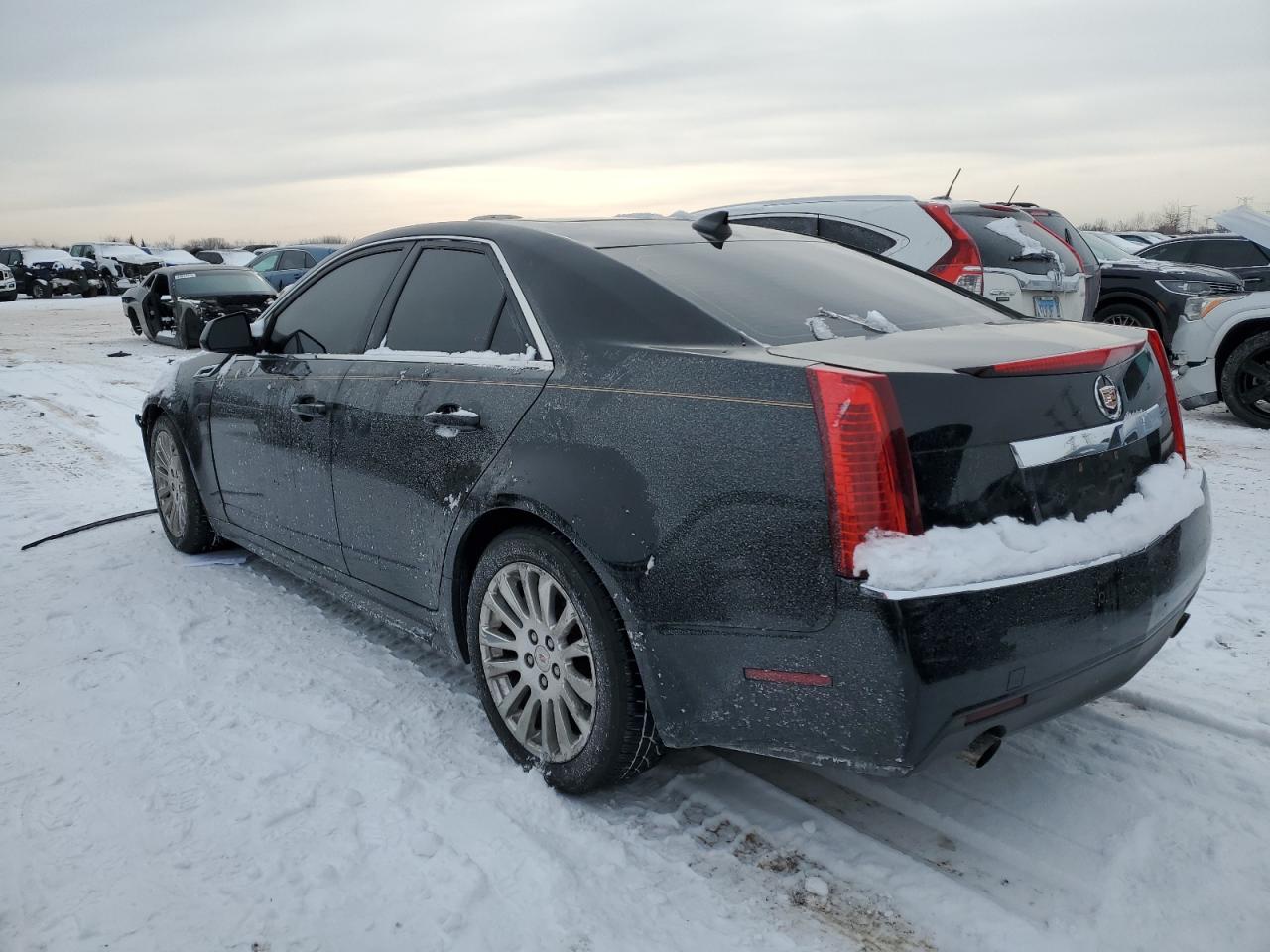 2011 Cadillac CTS - Image 2