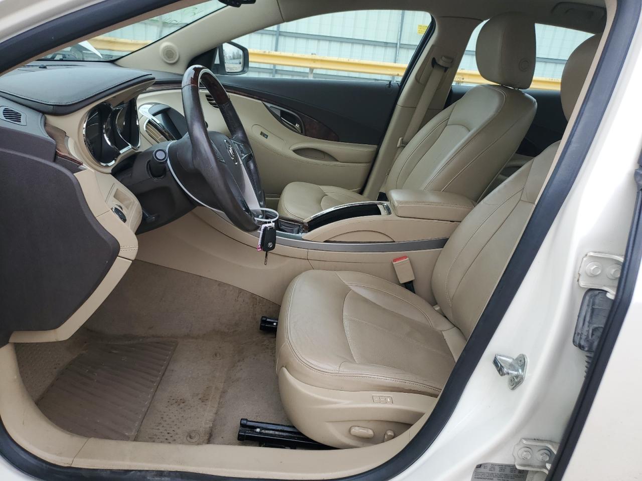 2012 Buick LaCrosse - Image 7