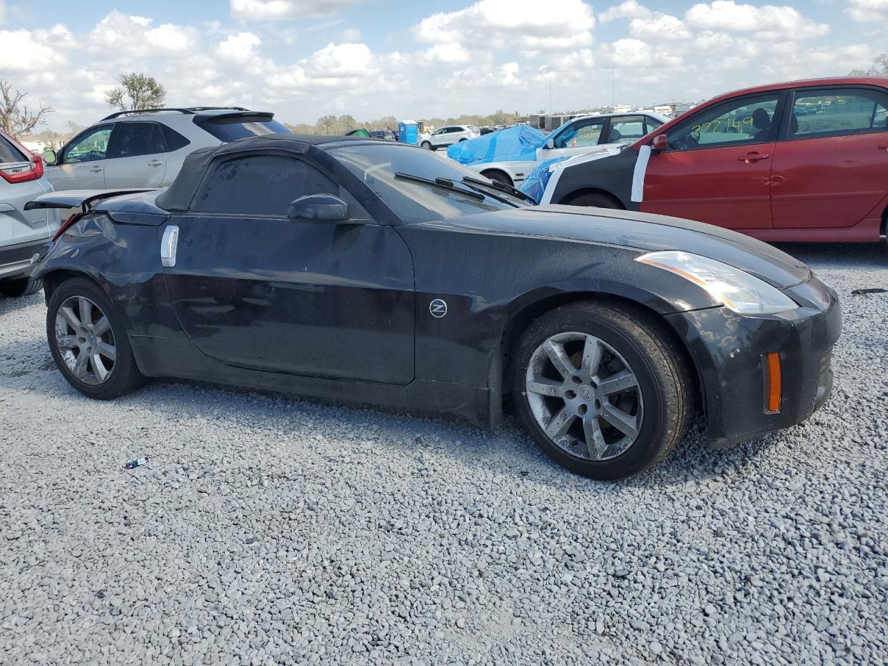 2004 Nissan 350Z - Image 4
