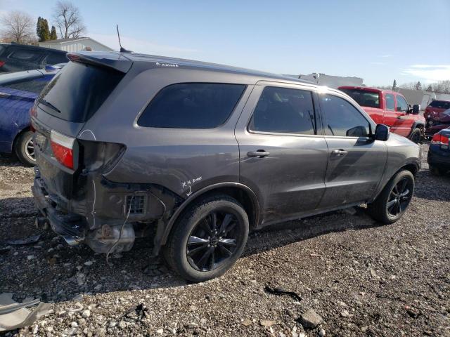  DODGE DURANGO 2013 Сharcoal