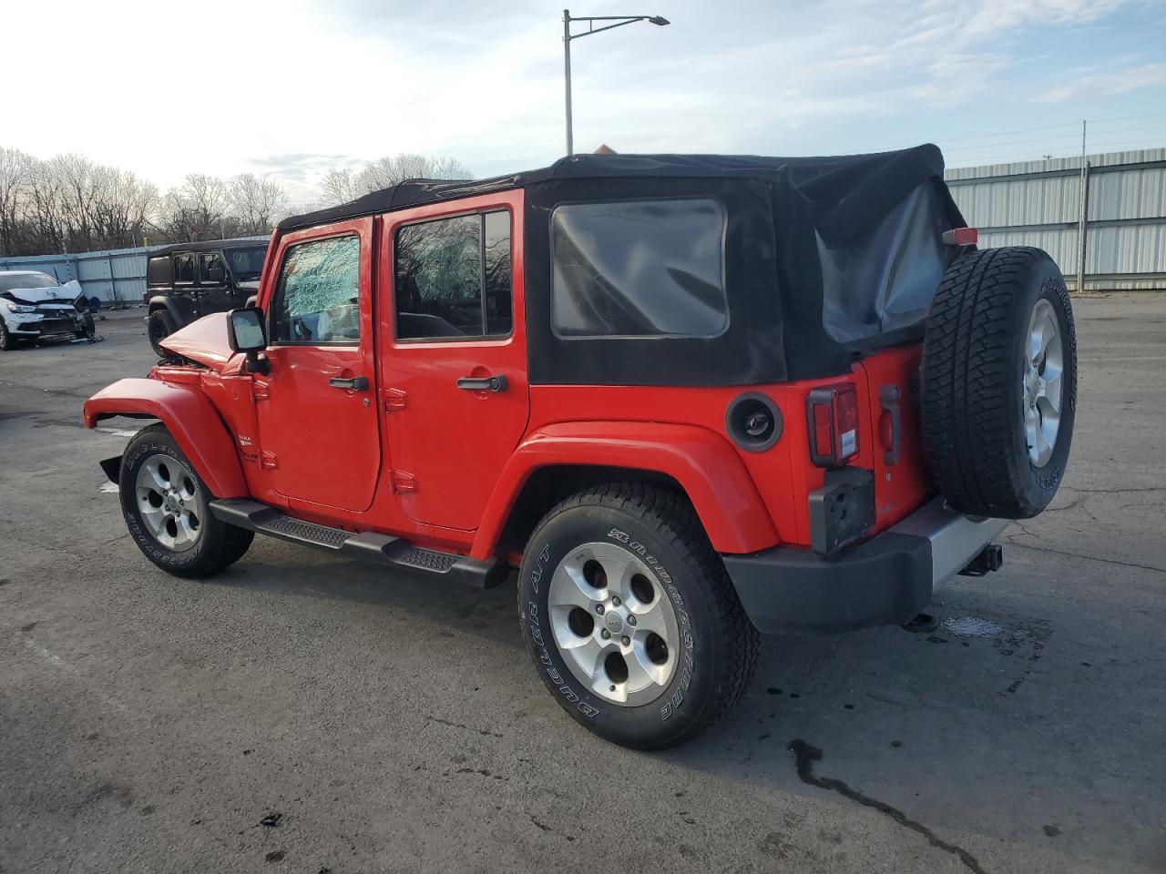 2014 Jeep Wrangler - Image 2
