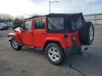 2014 Jeep Wrangler Unlimited Sahara zu verkaufen in Glassboro, NJ - Front End