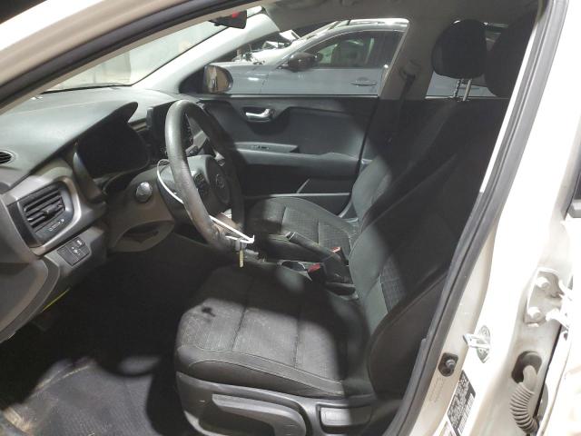  KIA RIO 2021 Білий