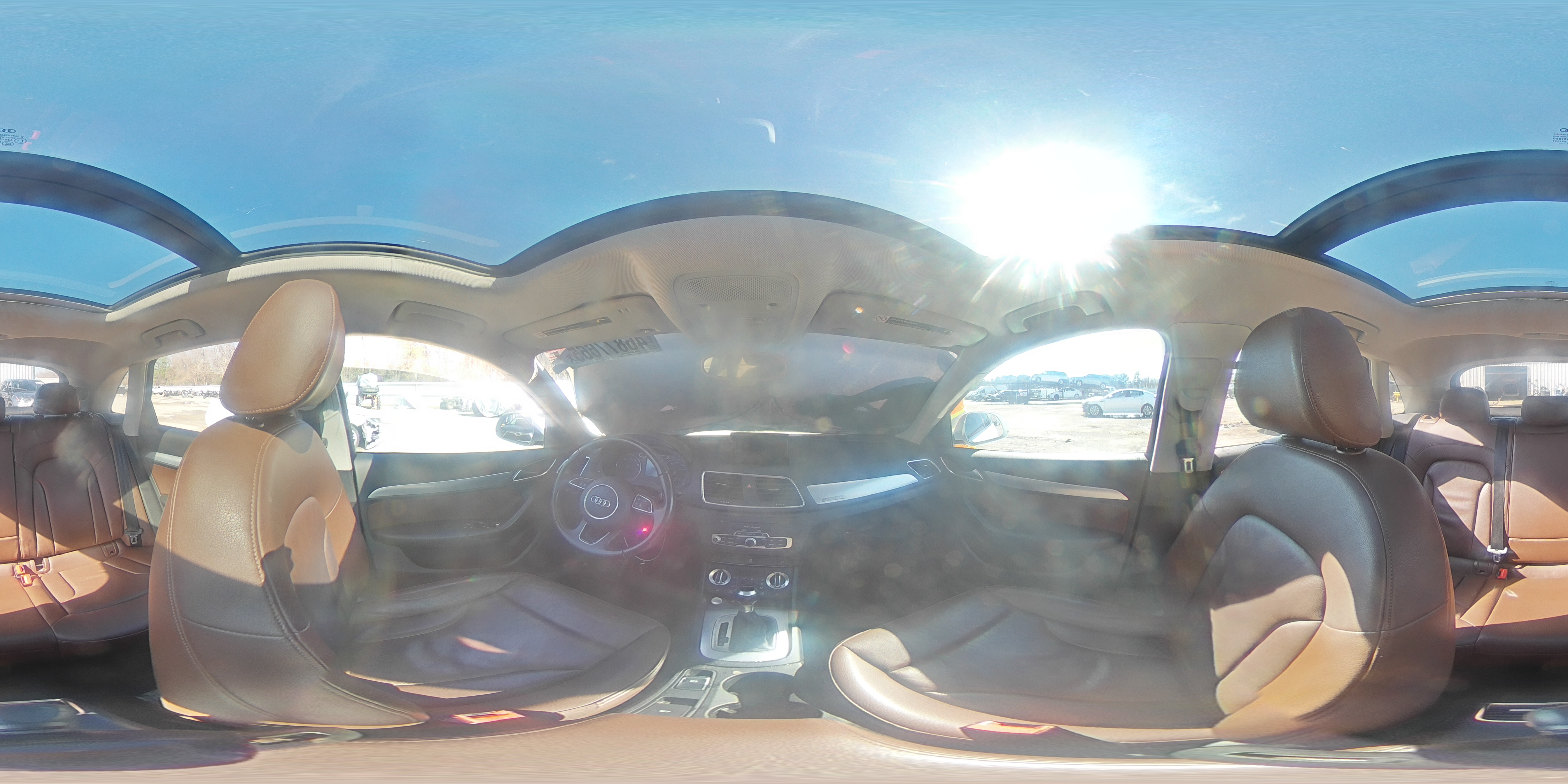 2015 Audi Q3 - Image 16