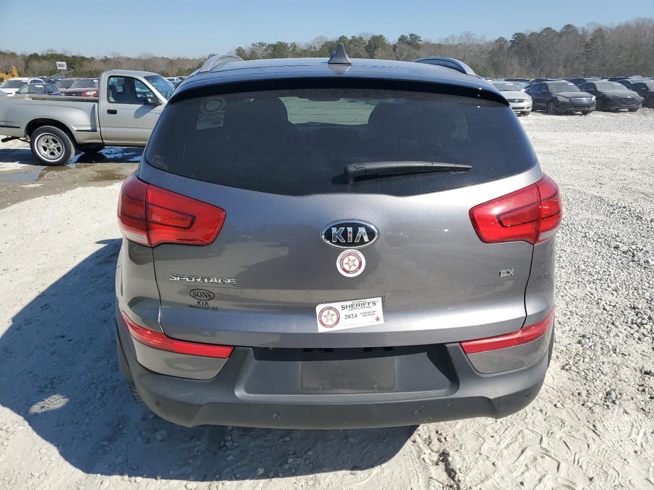 2016 Kia Sportage - Image 6