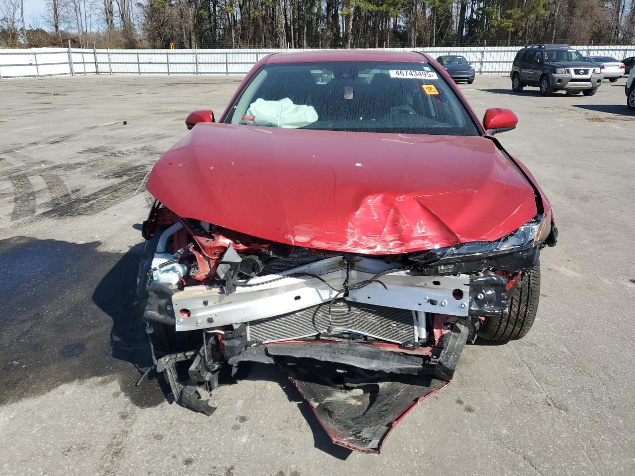2021 Toyota Camry - Image 5