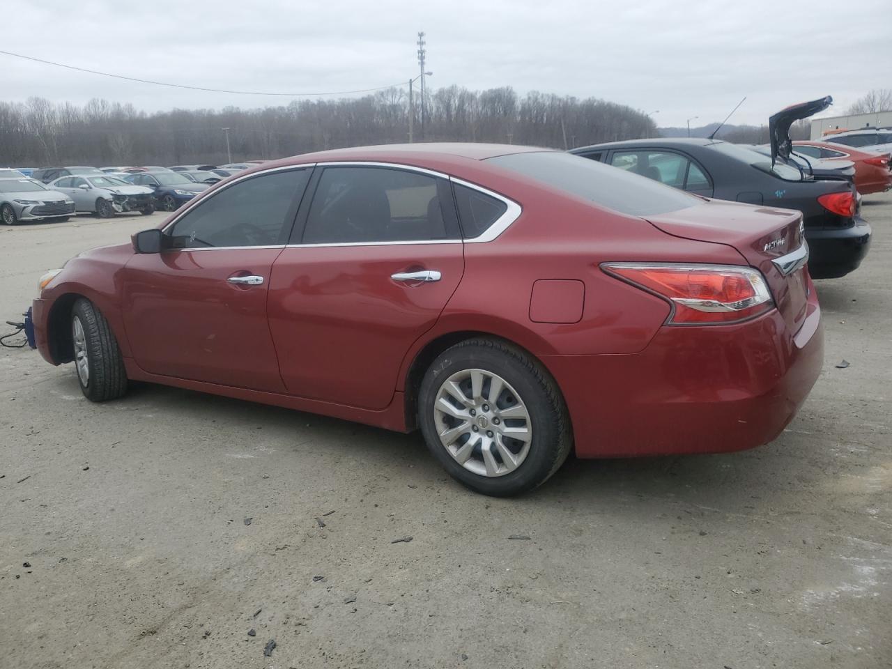 2014 Nissan Altima - Image 2