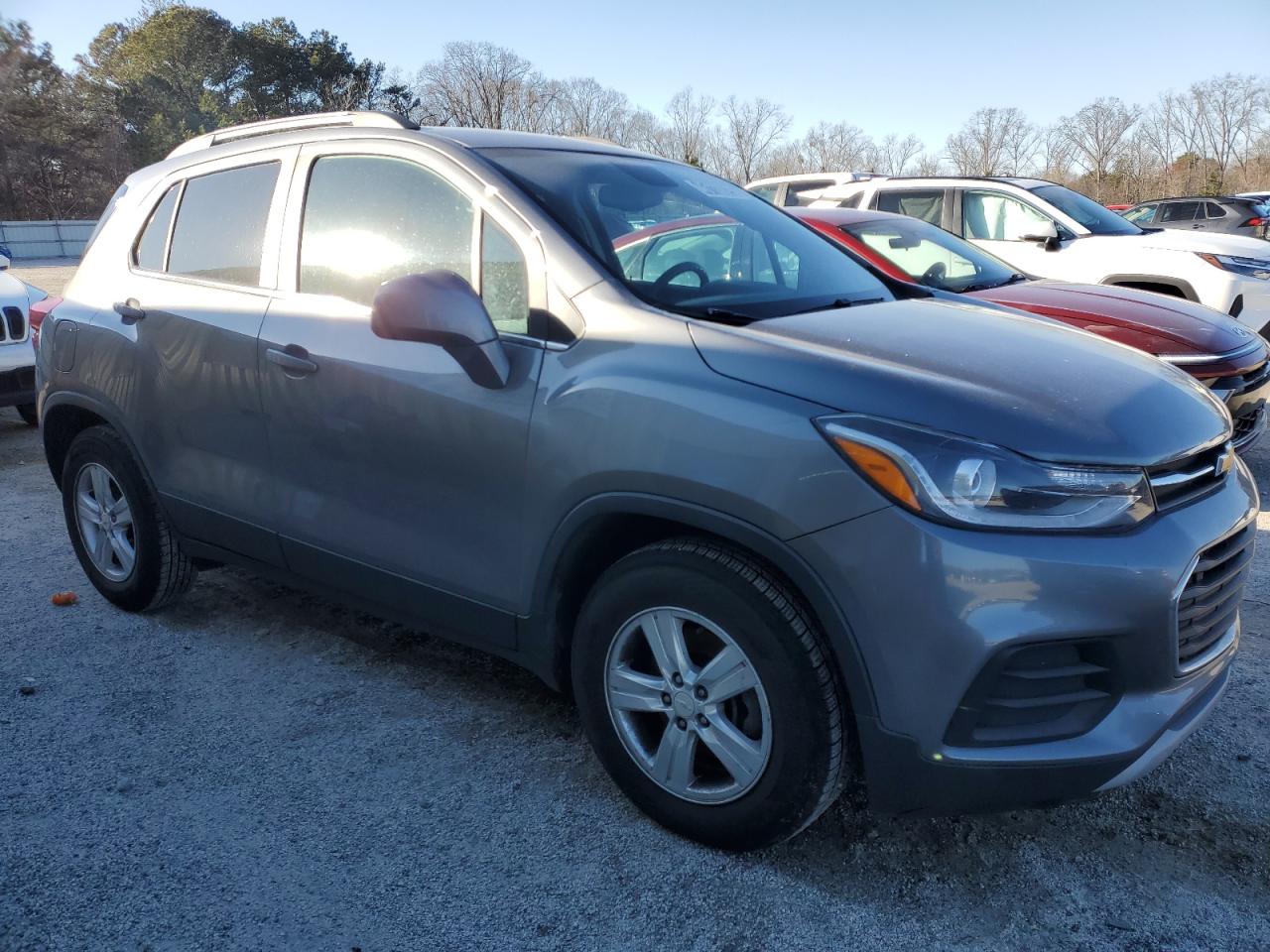 2020 Chevrolet Trax - Image 4