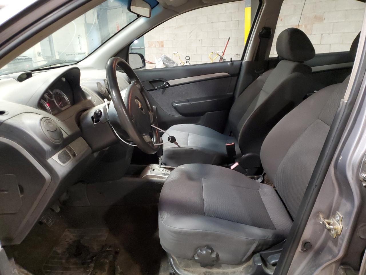 2007 Chevrolet Aveo - Image 7