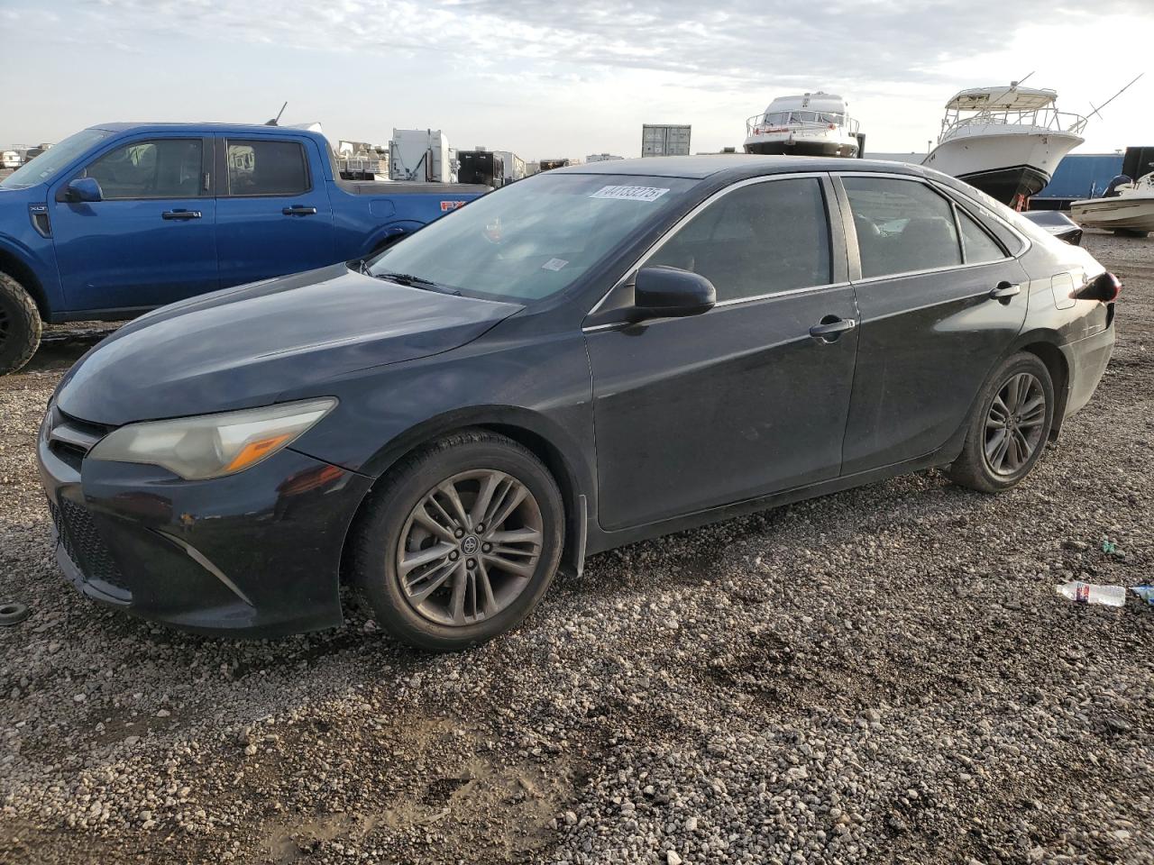 2015 Toyota Camry - Image 1