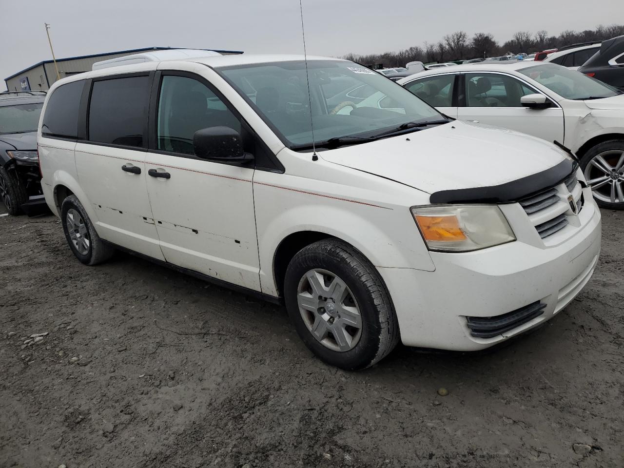 2008 Dodge Caravan - Image 4