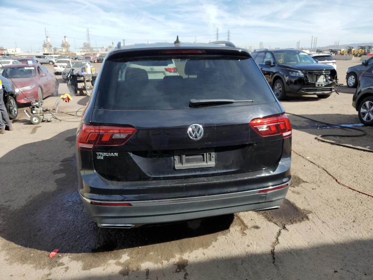 2020 Volkswagen Tiguan - Image 6