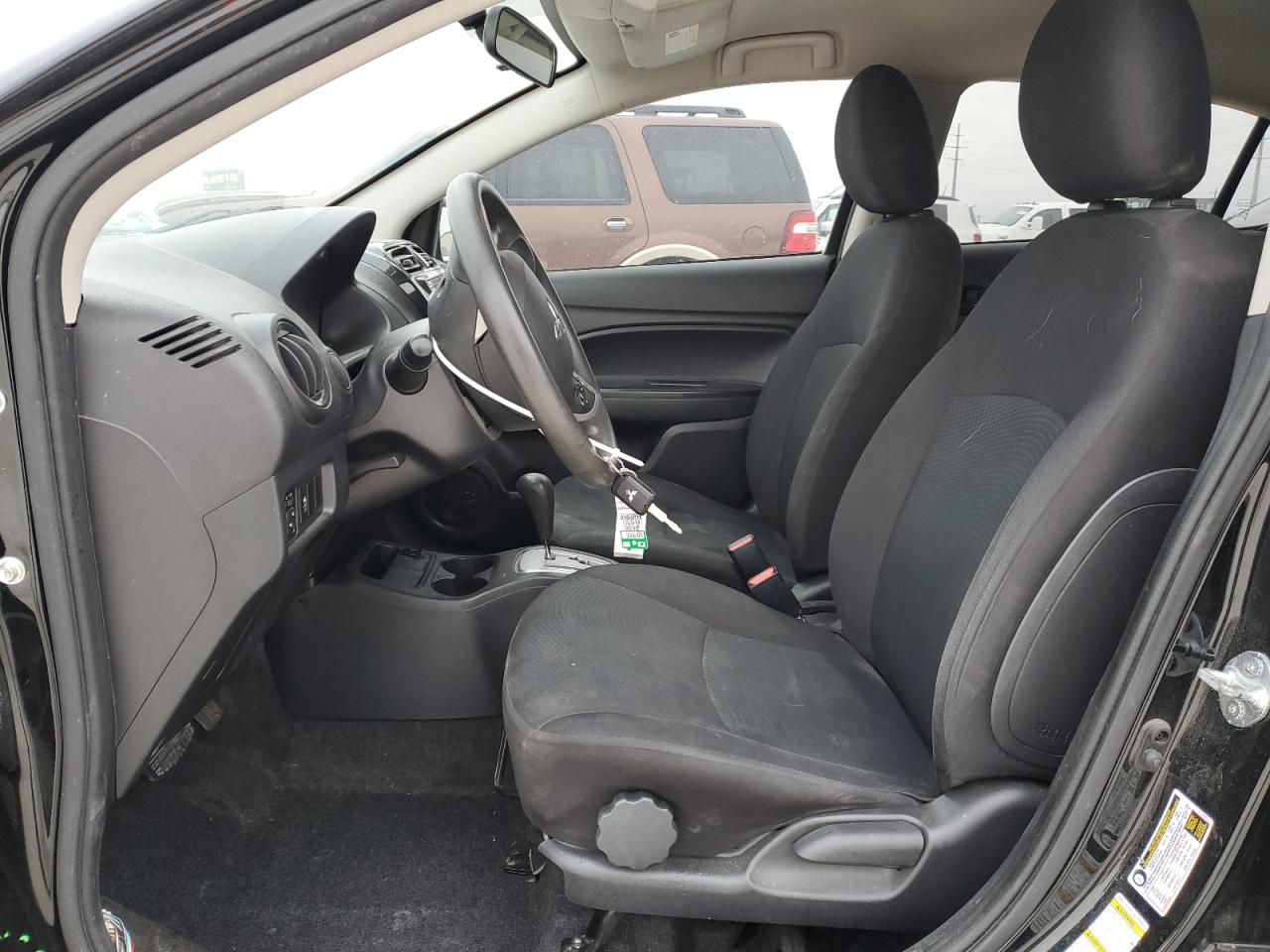 2020 Mitsubishi Mirage - Image 7