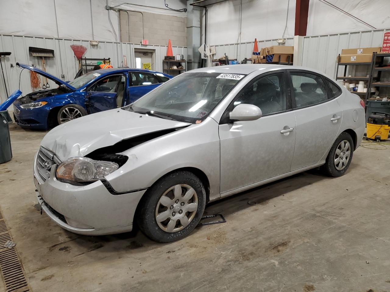 2009 Hyundai Elantra - Image 1