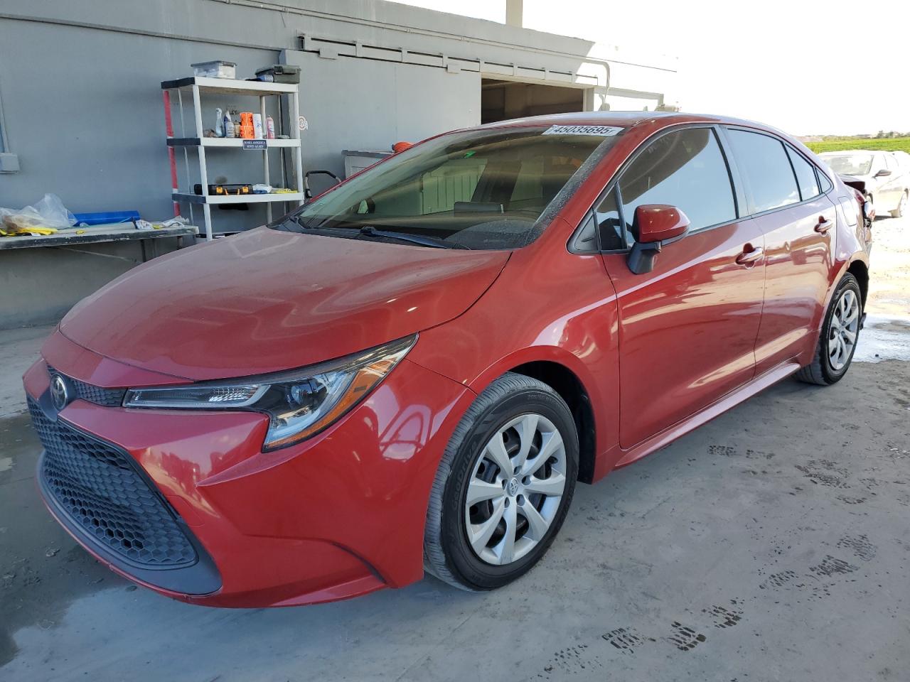 2020 Toyota Corolla - Image 1