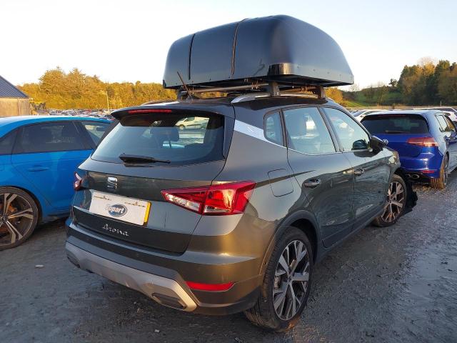 2024 SEAT ARONA XPER