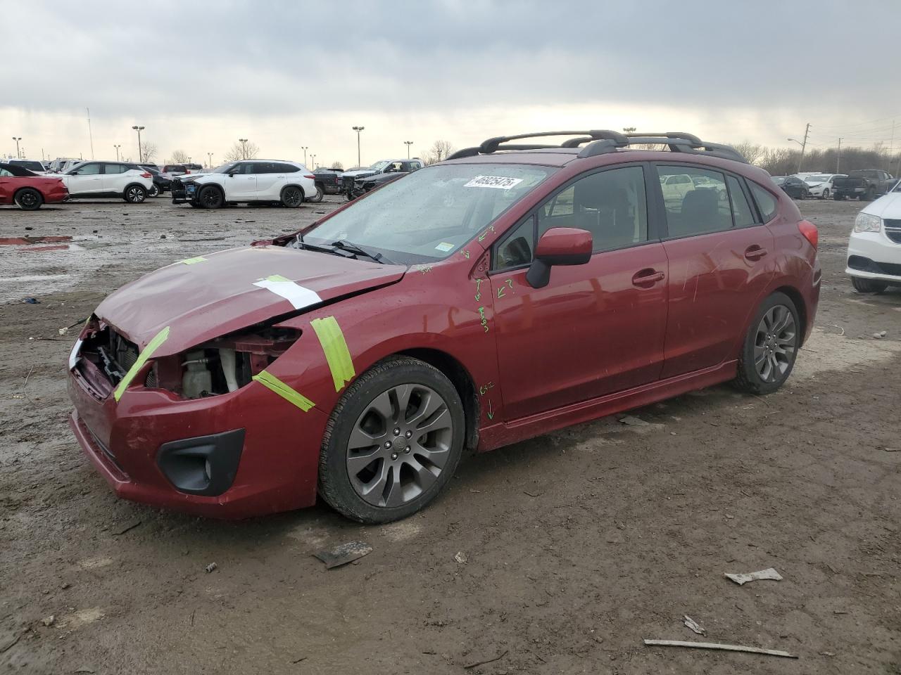 2014 Subaru Impreza - Image 1