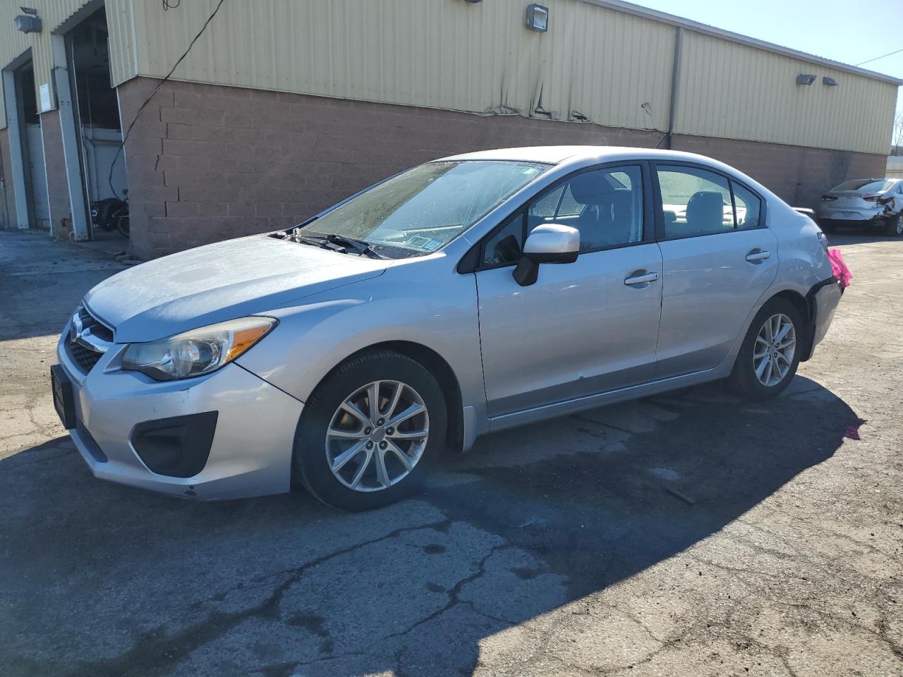 2013 Subaru Impreza - Image 1