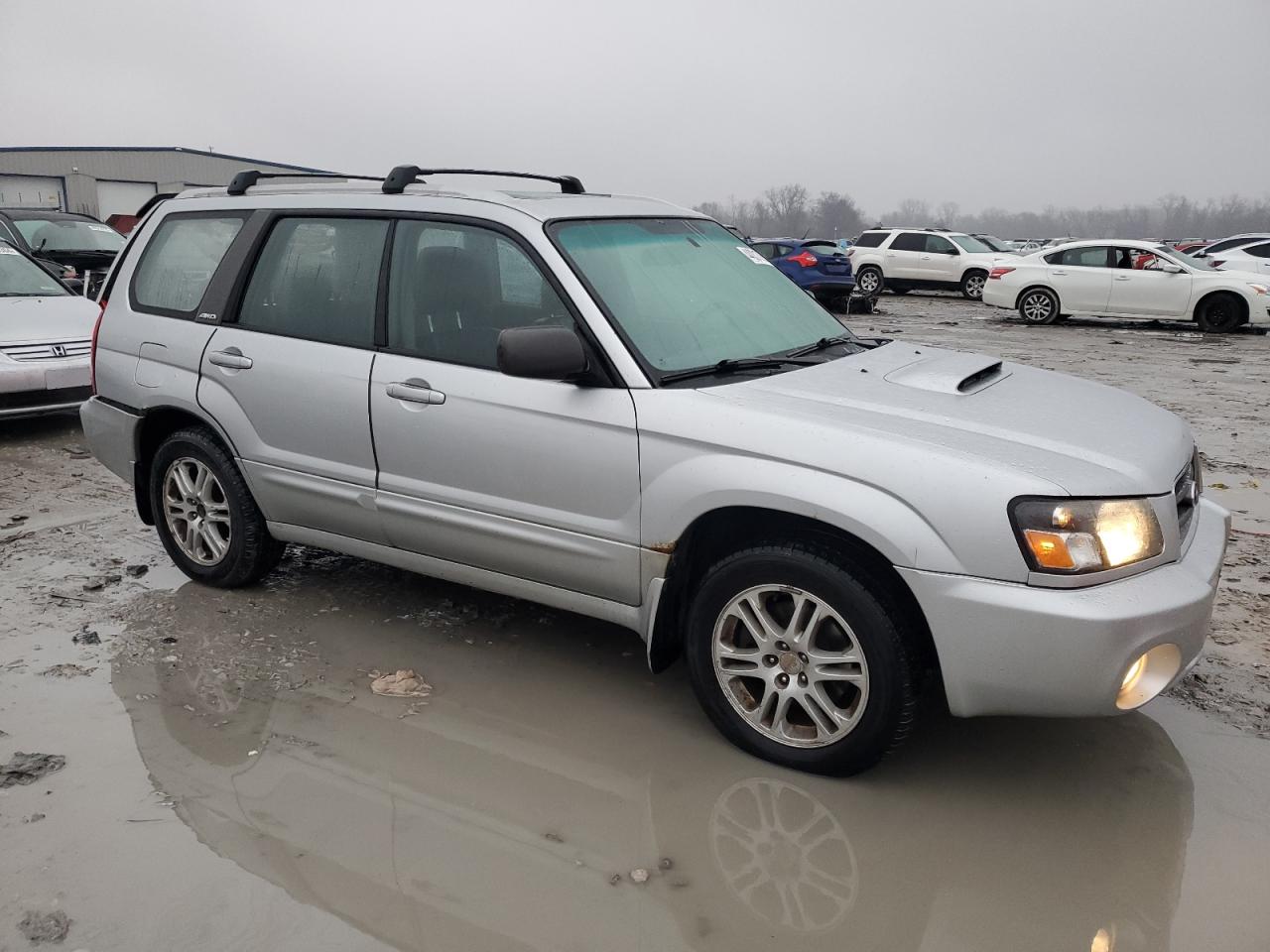 2004 Subaru Forester - Image 4