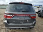 2017 Dodge Durango Citadel იყიდება Woodhaven-ში, MI - Front End