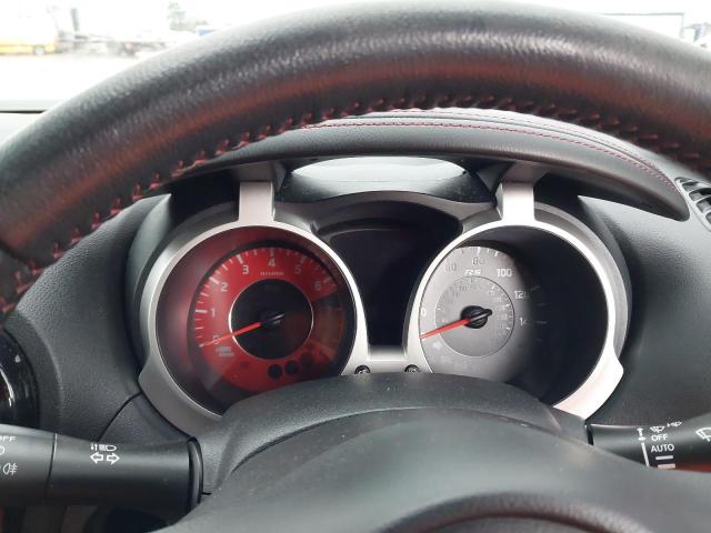 2016 NISSAN JUKE N-CON