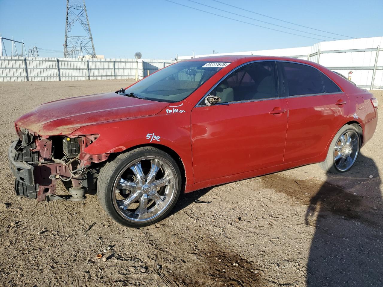 2011 Toyota Camry - Image 1