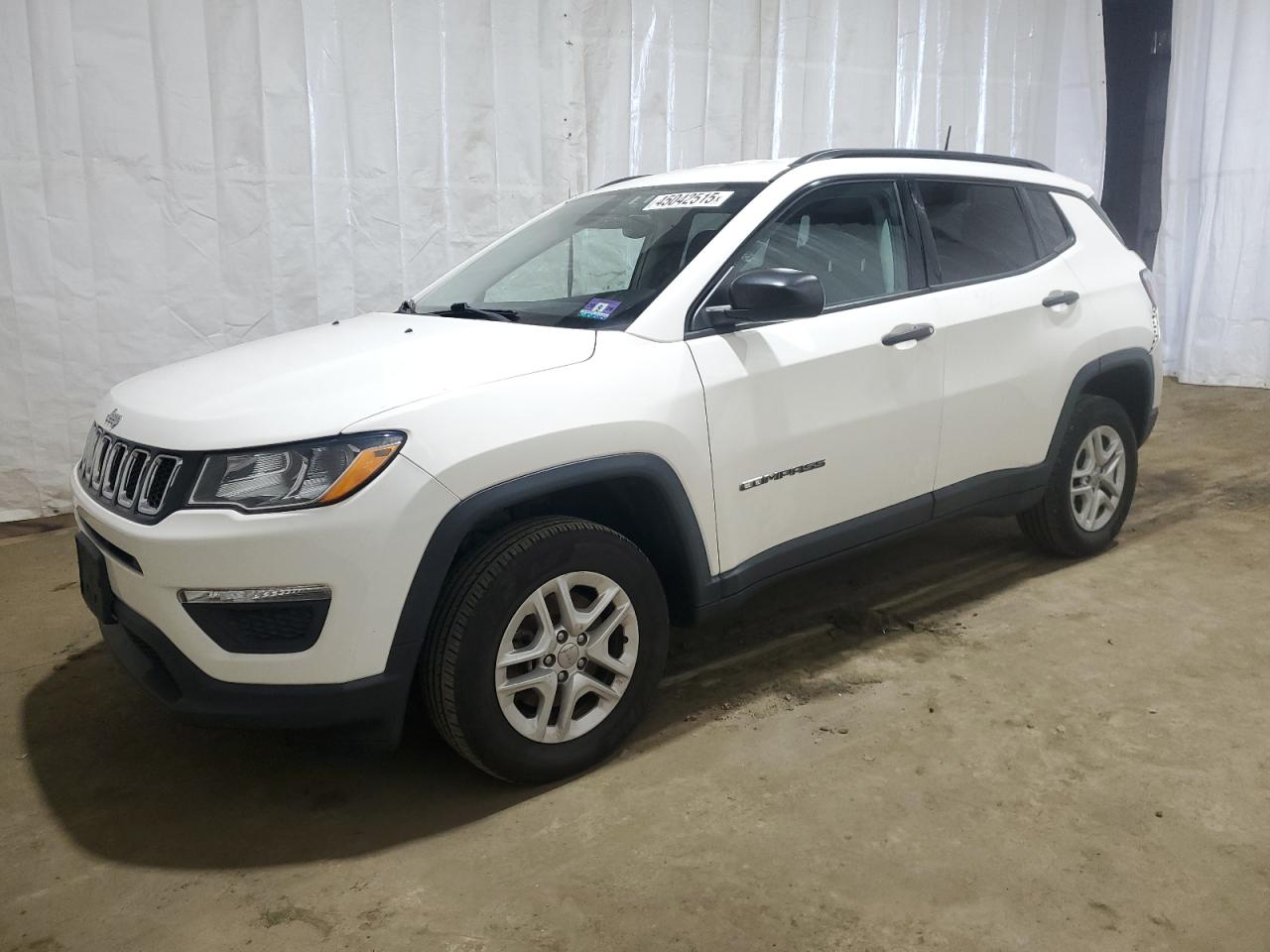 2017 Jeep Compass - Image 1