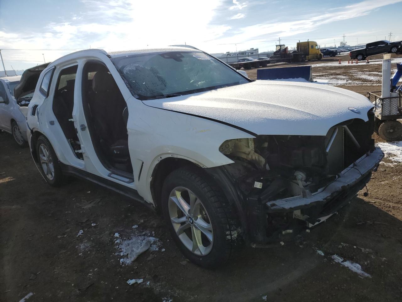 2019 BMW X3 - Image 4
