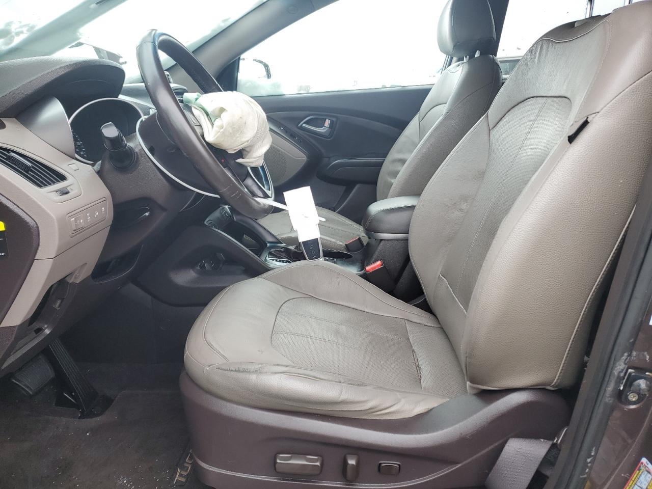 2015 Hyundai Tucson - Image 7