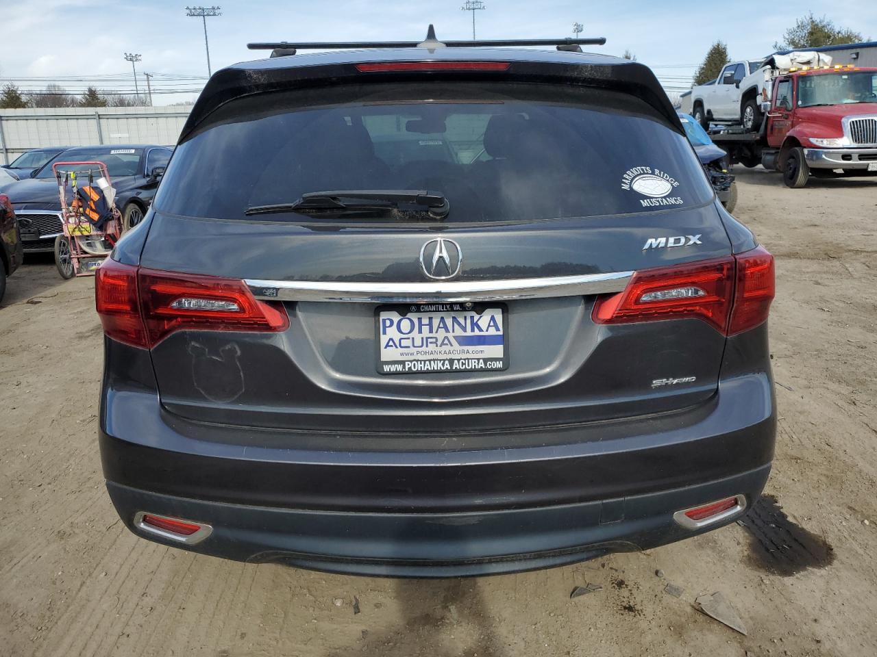 2014 Acura MDX - Image 6