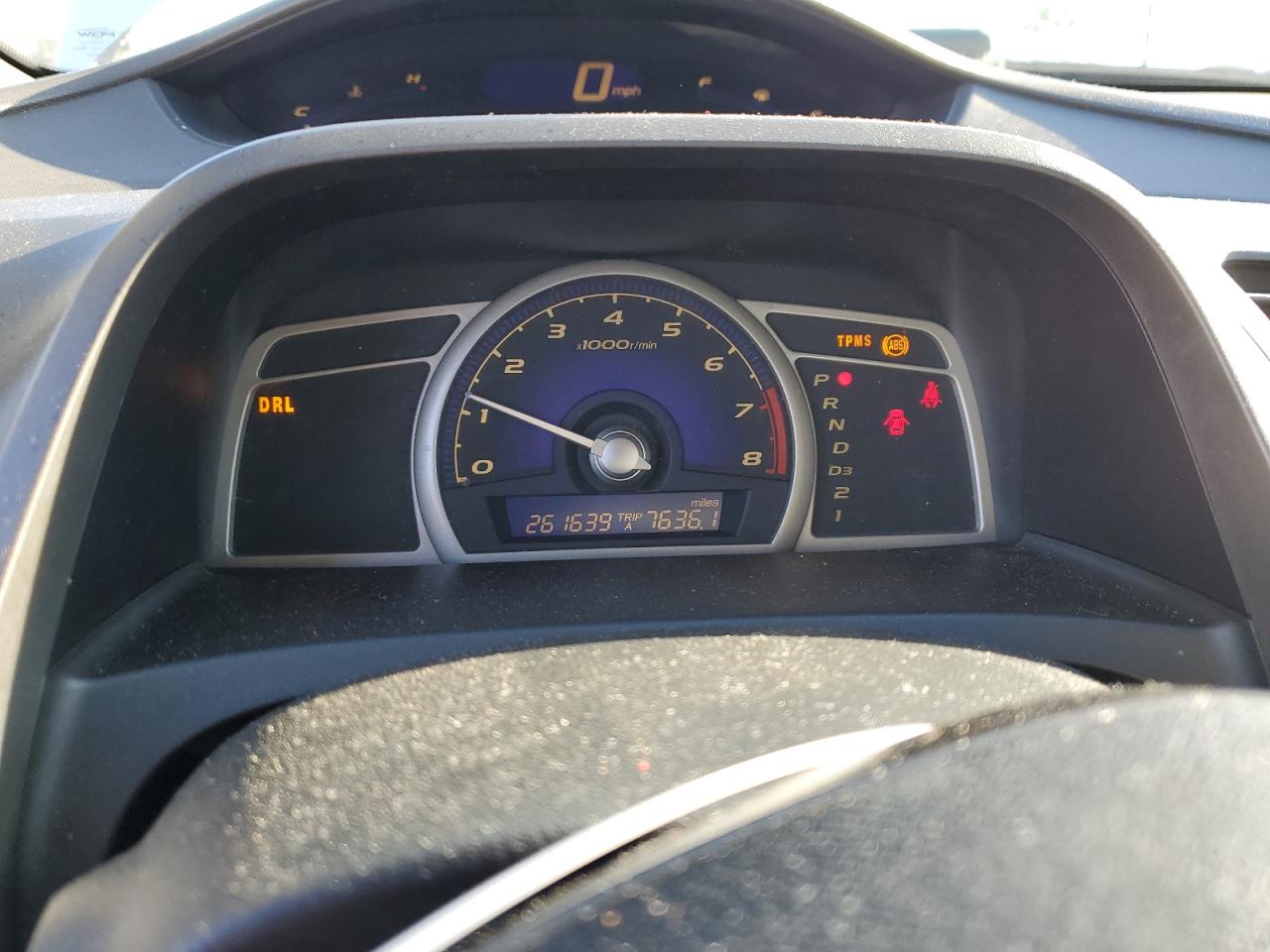 2008 Honda Civic - Image 9