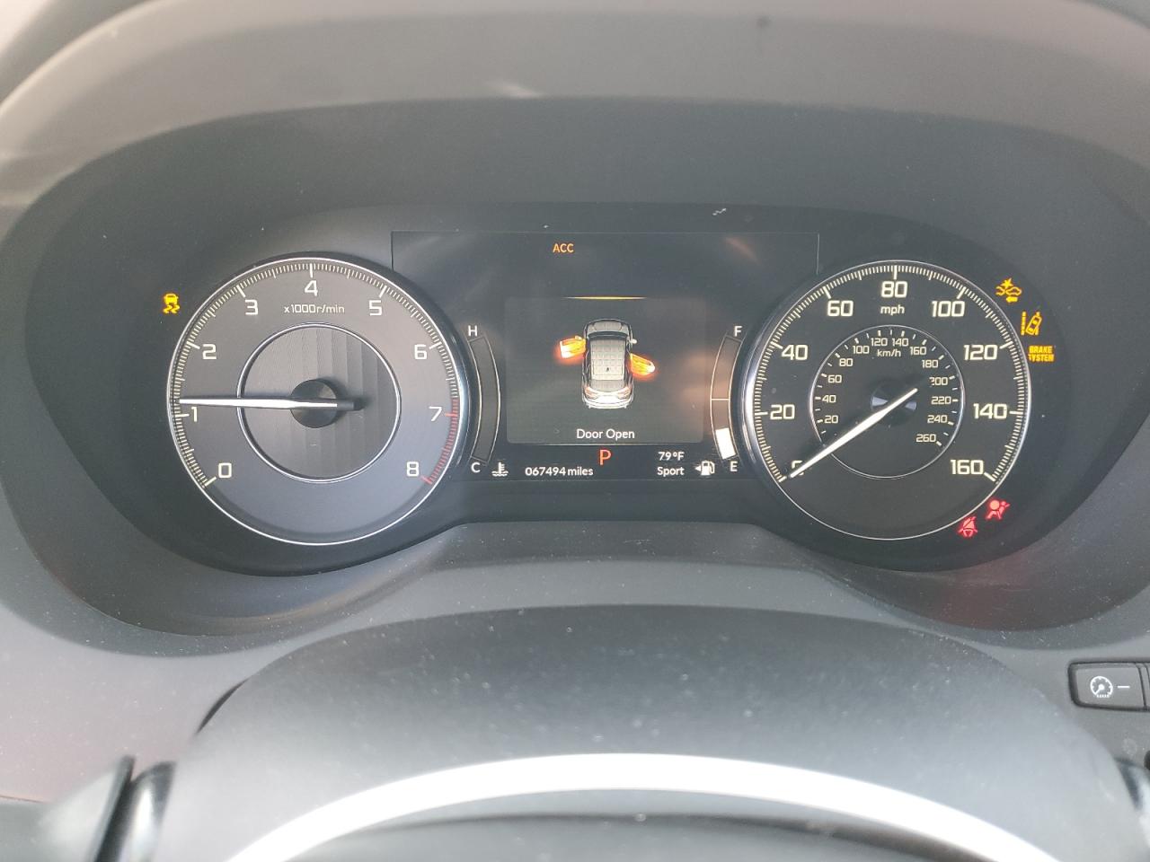 2019 Acura RDX - Image 9
