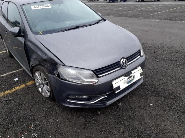 2014 VOLKSWAGEN POLO SE TS