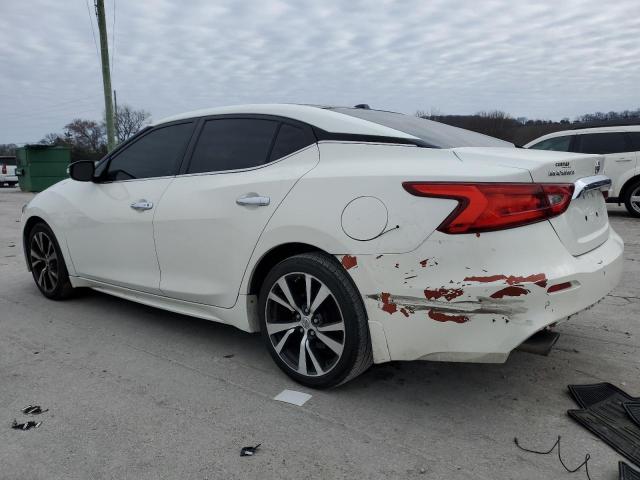  NISSAN MAXIMA 2017 Белы