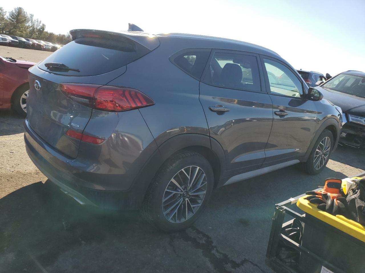2021 Hyundai Tucson - Image 3