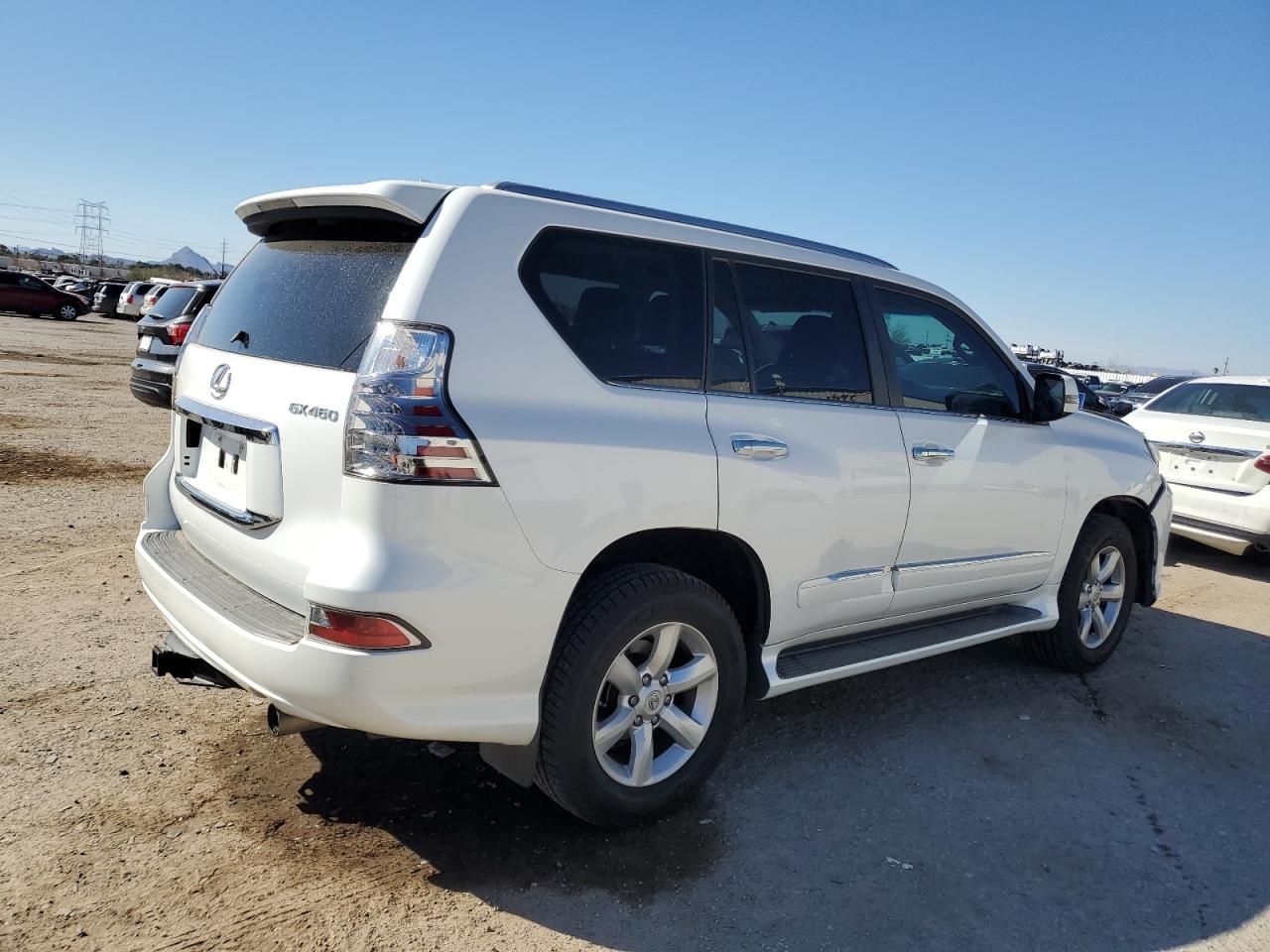 2014 Lexus GX - Image 3